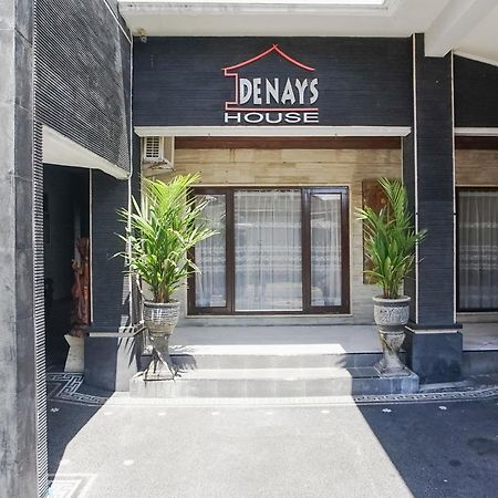 Denays Guesthouse Jimbaran מראה חיצוני תמונה