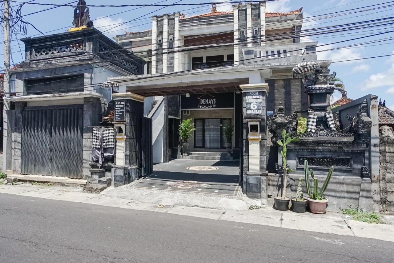 Denays Guesthouse Jimbaran מראה חיצוני תמונה