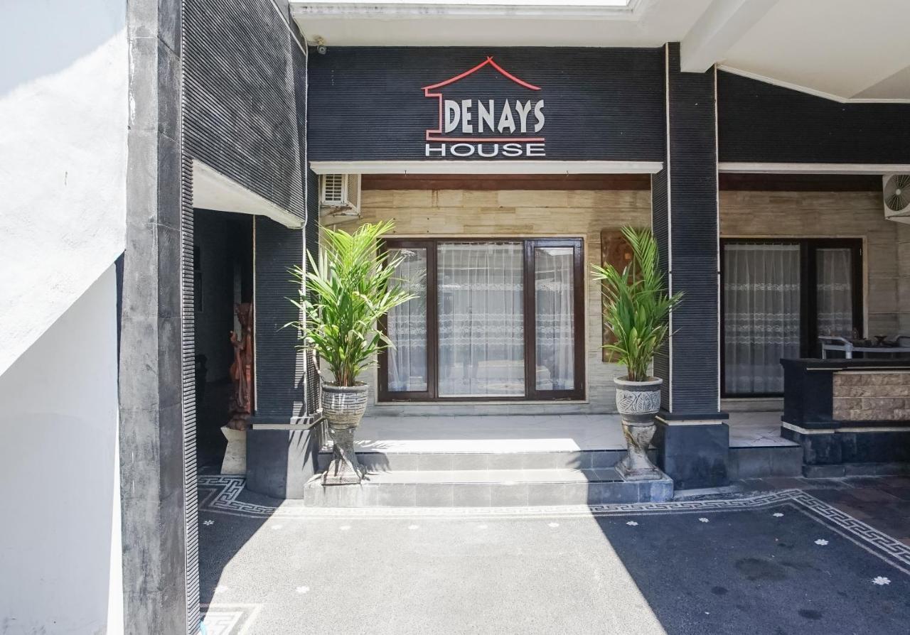Denays Guesthouse Jimbaran מראה חיצוני תמונה