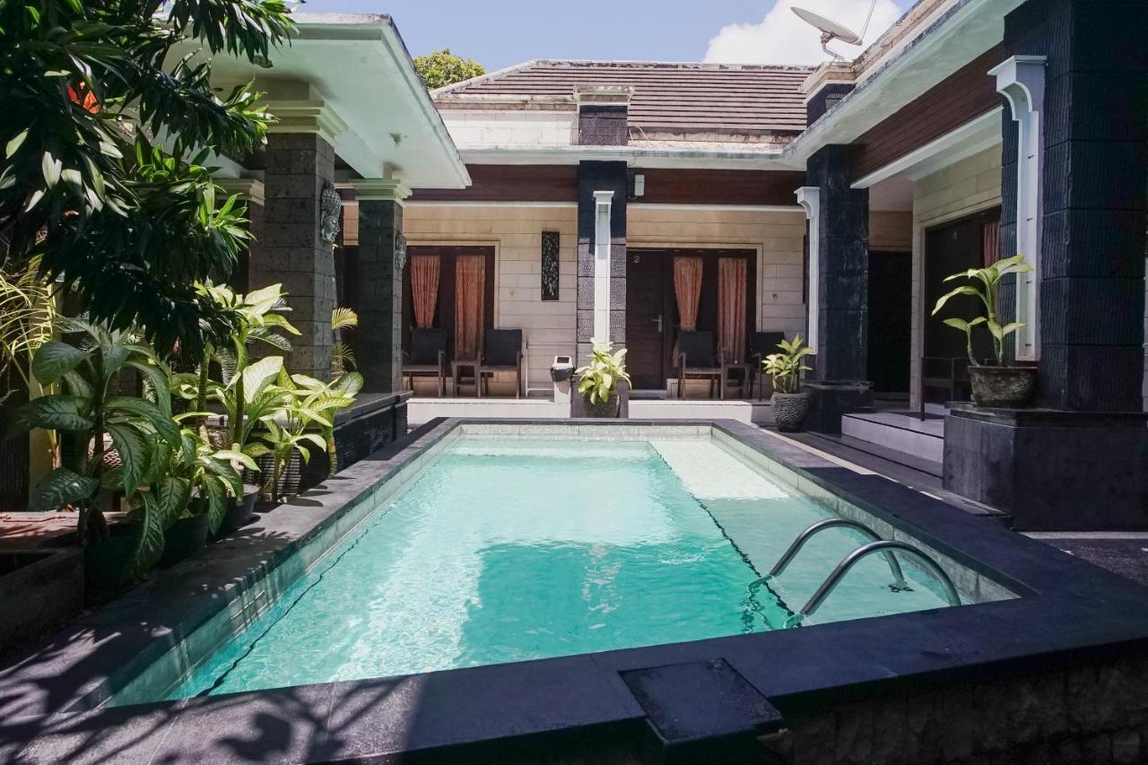 Denays Guesthouse Jimbaran מראה חיצוני תמונה