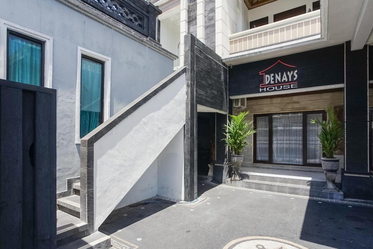 Denays Guesthouse Jimbaran מראה חיצוני תמונה