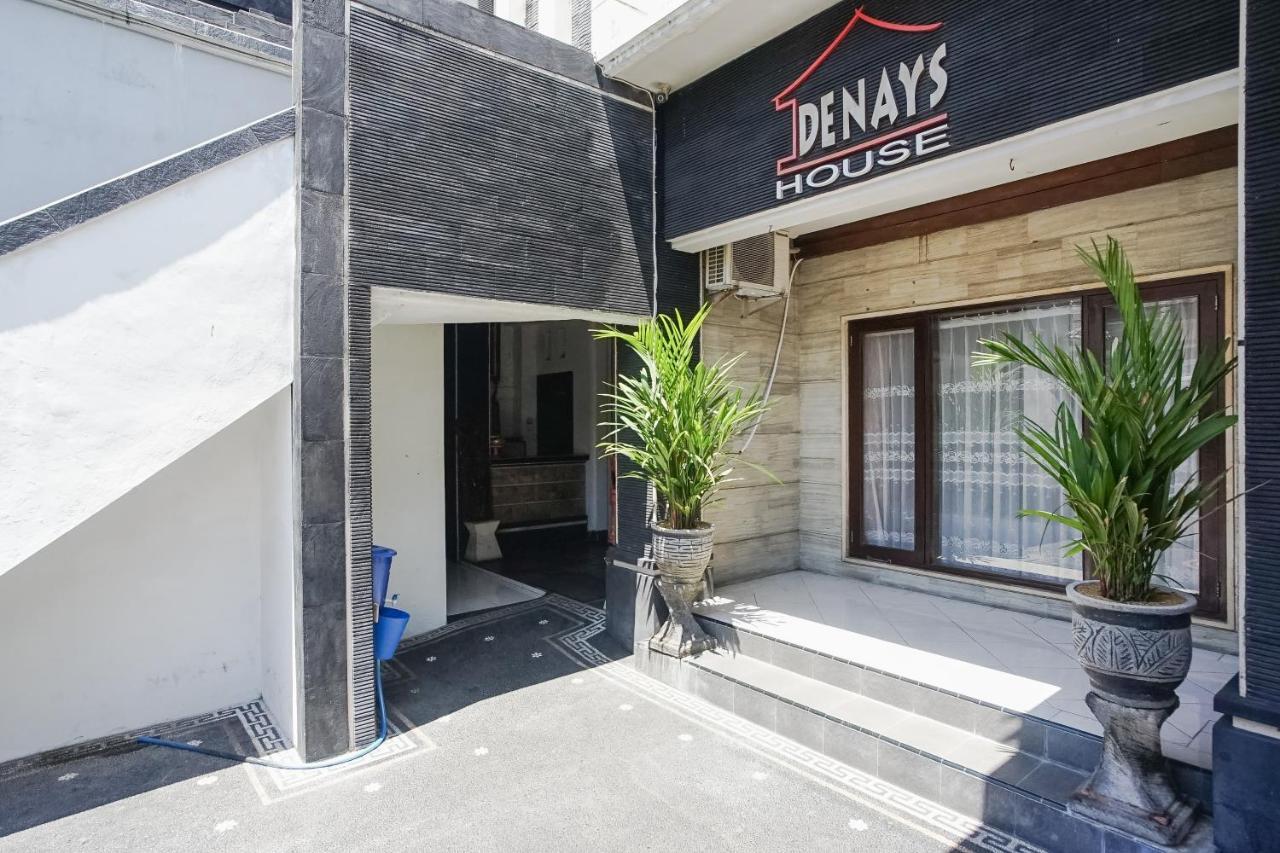 Denays Guesthouse Jimbaran מראה חיצוני תמונה