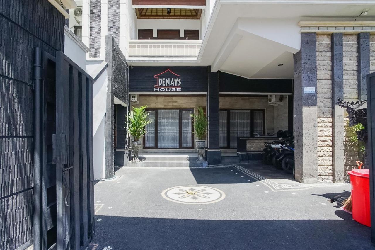 Denays Guesthouse Jimbaran מראה חיצוני תמונה