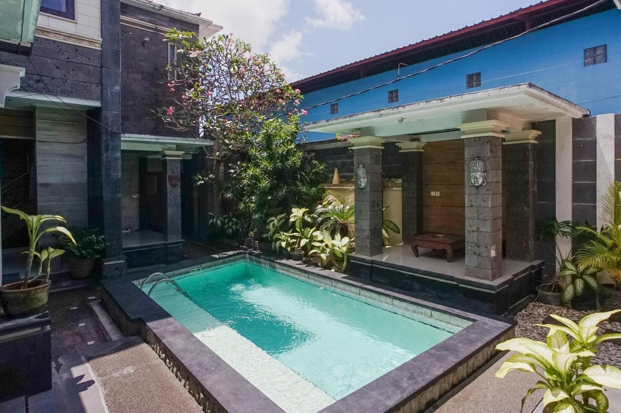 Denays Guesthouse Jimbaran מראה חיצוני תמונה